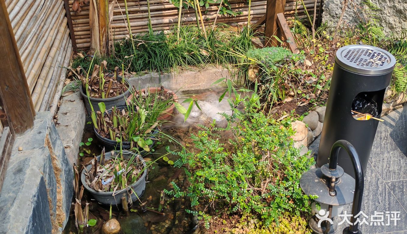 结果被街边的一家小店吸引了#小荷园乡野湖北菜