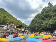 -将军关探险漂流