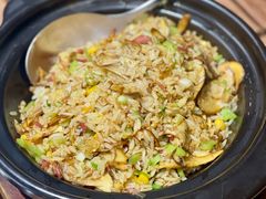 江川铜锅牛肝菌焖饭-熙楼(翠湖店)
