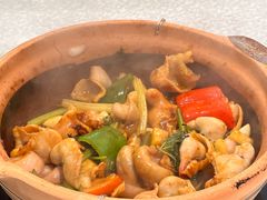 -天宝食坊·啫啫煲大排档(西华路店)