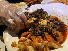 -虾胡闹·澳洲小龙虾·烧烤(福田鲨鱼店)