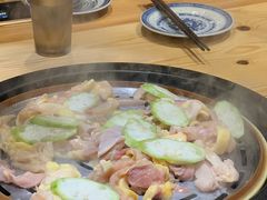 广东清远鸡（半只）-阿鸡鱼庄·顺德鲜蒸小炒(亚运村店)
