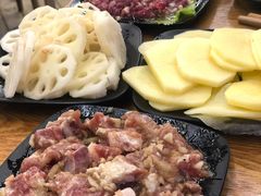 -赞酱川式烤肉(蜀都万达店)