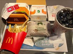 -麦当劳(番禺易发商业街店)