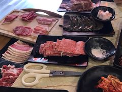 -贺野·自助炭火烤肉(紫藤路店)