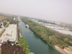 -西安汉城湖景区