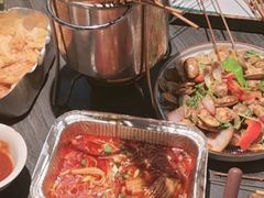 -火焰枪蛋·烧烤(奉天街店)