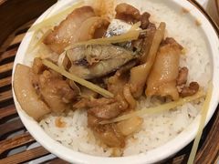 咸鱼花腩饭-稻香酒家(天河城店)