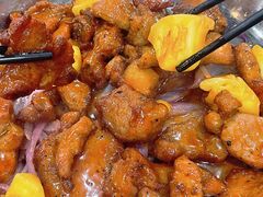 -夏茅维记饭店