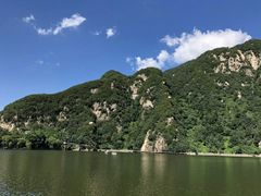 -秦岭终南山世界地质公园翠华山景区