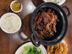 -斯丹姜母鸭·古法干香(涂门街总店)