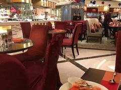 大堂-怡咖啡自助餐(宁波香格里拉店)