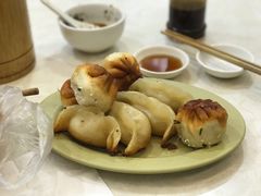 -舒蔡记生煎菜饭(云南中路店)