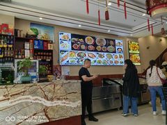 -金丝饭庄(金丝新天地保障性住宅小区店)