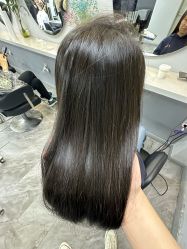 -逅续沙发自然卷专研