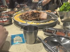 -安小胖韩国烤肉(财富广场画苑小区店)