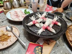 -牛牛章·章鱼水煎肉(光谷世界城店)
