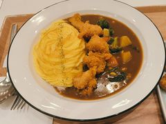-池奈·咖喱蛋包饭(熙地港店)