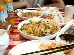 -西贝莜面村(上海百联西郊店)