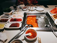-海底捞火锅(枫蓝国际购物中心店)