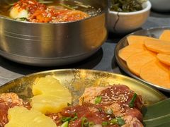 -小黑牛烤肉(聚隆店)