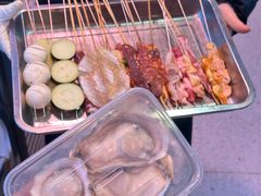 -老谢野馄饨(延安路店)