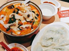 -喜家德虾仁水饺(东方宝泰店)