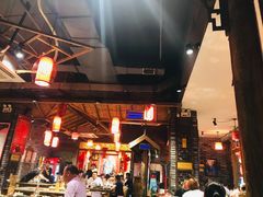 大堂-重庆渝达老火锅(春熙路店)