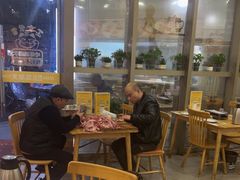 -東豫狼鲜货烧烤. 碳火烤鱼. 小龙虾(上海首店)