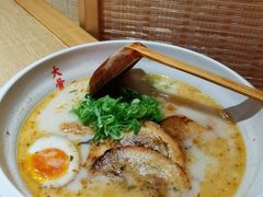 熊本叉烧拉面-味千拉面(上海松江二店)