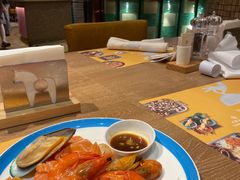 -咖啡苑自助餐厅·中国大饭店
