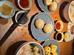 虾仁馄饨-鑫震源·苏式大虾生煎(山塘街店)