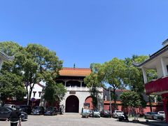 -南岳大庙