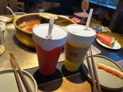 -巴奴毛肚火锅(广益哥伦布店)