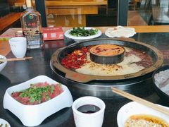 -一斗火锅·招财羊毛肚(泰吉滨江店)