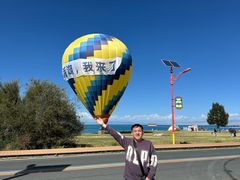 -青海湖国家重点风景名胜区