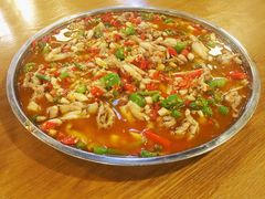 -邱金小炒·30 年盐帮江湖菜(自贡店)