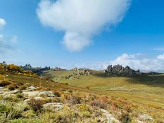 -克什克腾世界地质公园青山景区