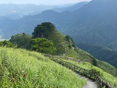 -萍乡武功山风景名胜区