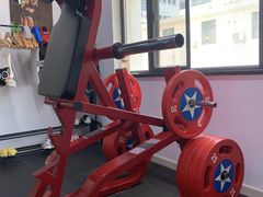 -坚果健身24小时工作室(定西路店)