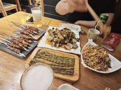 -小俩口烧烤东北菜(双井店)