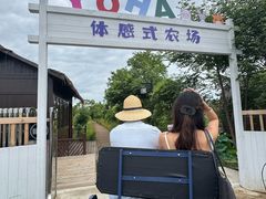 -军山湖云水间生态农业旅游景区