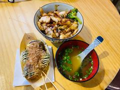 -筑地银GINDACO·日式简餐(枫蓝店)