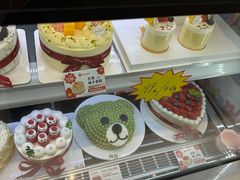 -花花卷卷·鲜食蛋糕(静安久光百货店)