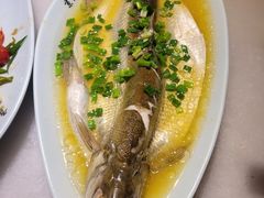 鸡汁太湖白鱼-京城小江南·北京烤鸭·江南土菜·白鱼(中关村店)
