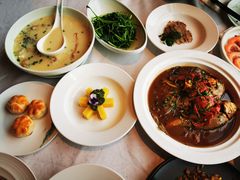 -南通滨江洲际酒店-东厨中餐厅