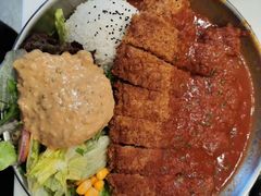 -炒码先生·韩餐炸鸡披萨(西塔店)