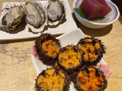 -雍和会海鲜姿造自助(湖东路店)