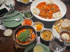 -Fuzzy Bistro 浮几韩餐·茶酒馆