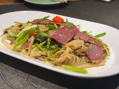 -北平盛世·新京菜·北京烤鸭(劲松·双井店)